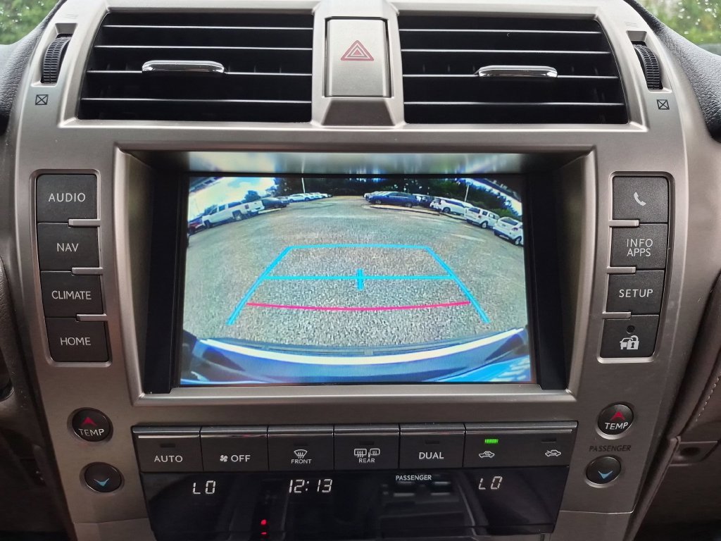 Used 2018 Blue Lexus 460 image 28