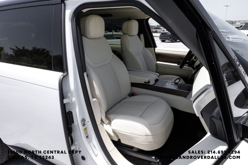 2026 Land Rover Range Rover SE - Photo 35