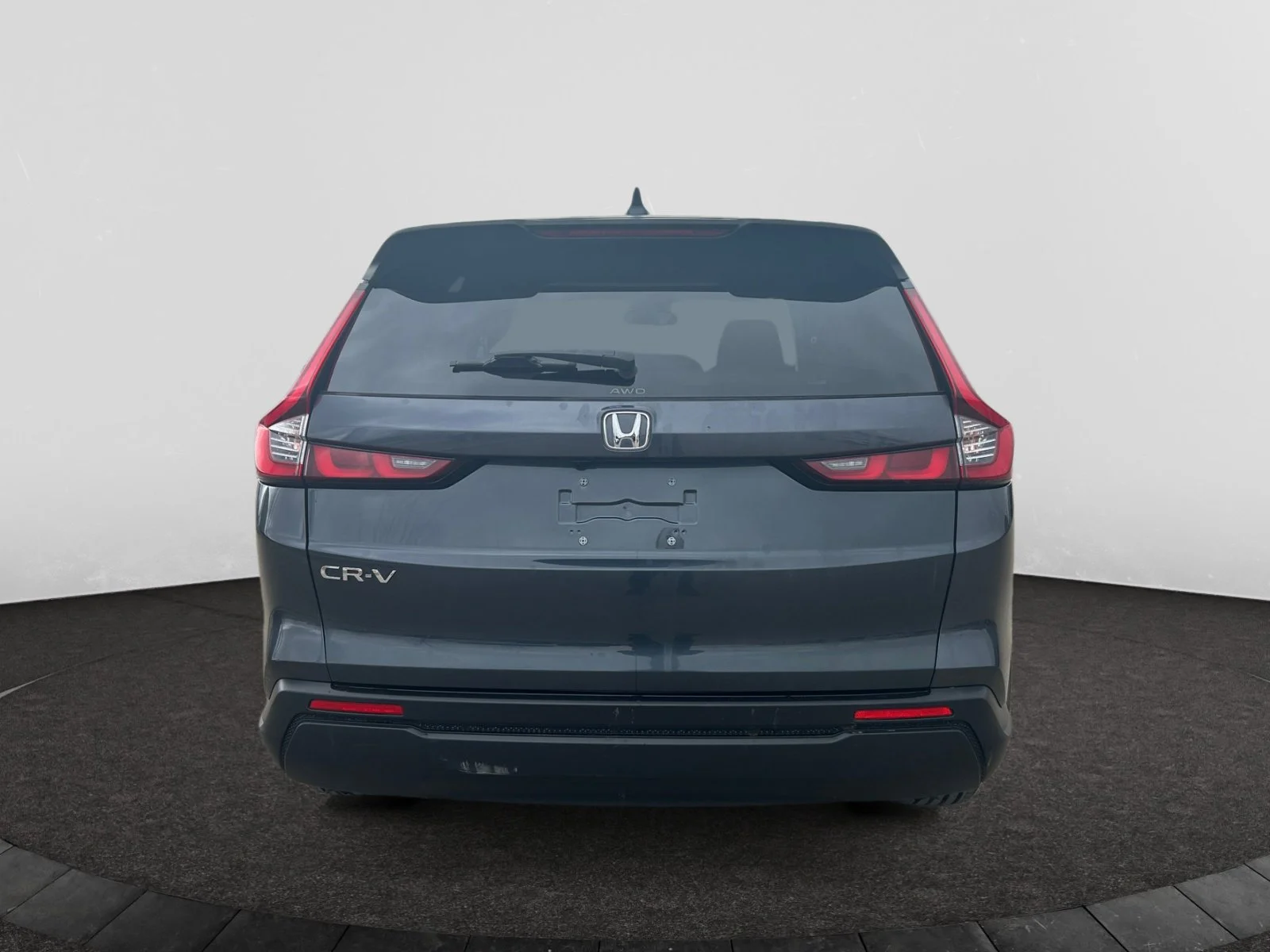 Used 2023 GRAY Honda LX-B AWD image 4
