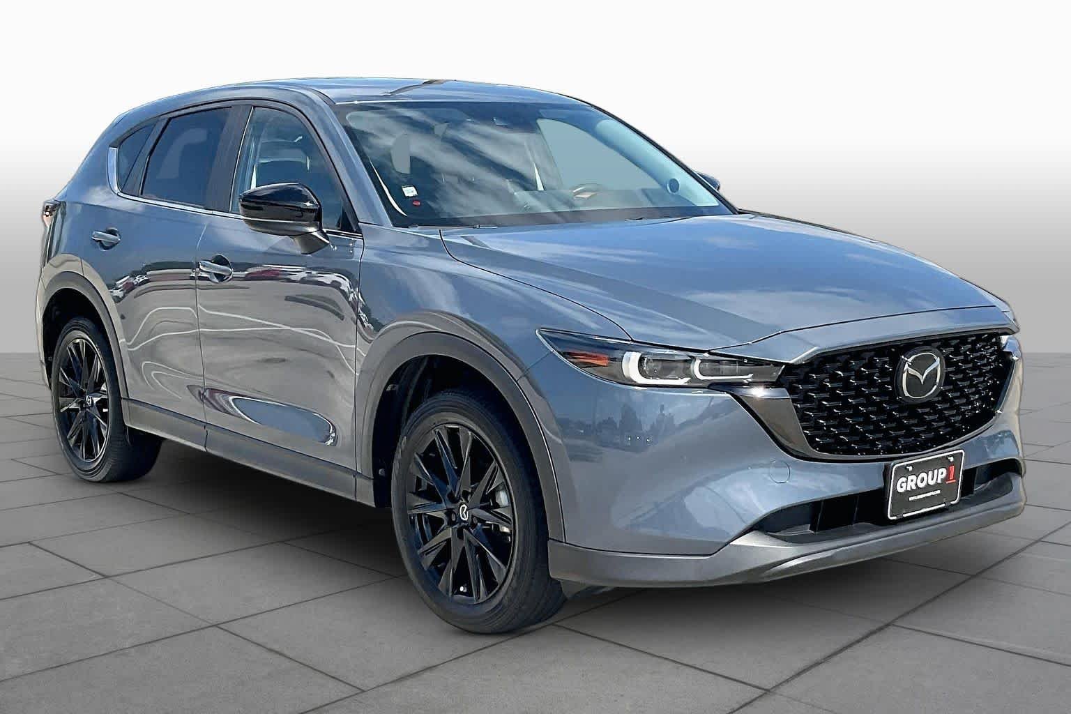 Pre-Owned 2024 Mazda CX-5 2.5 S Carbon Edition