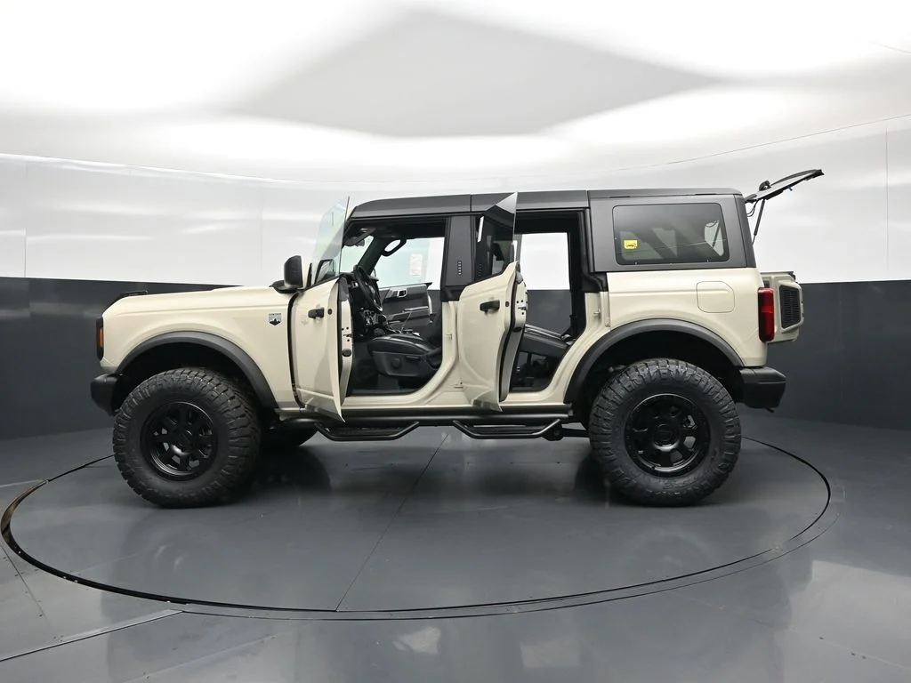 New 2026 Desert Sand Ford Big Bend image 34