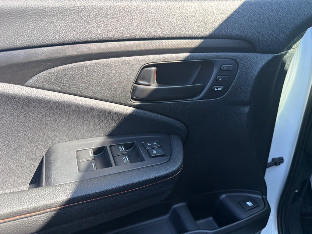 2025 Honda Ridgeline TrailSport - Photo 26