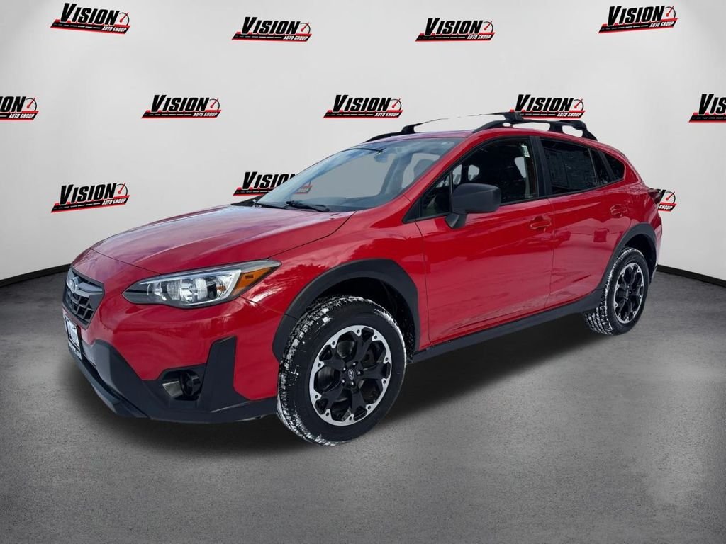 2023 Subaru Crosstrek