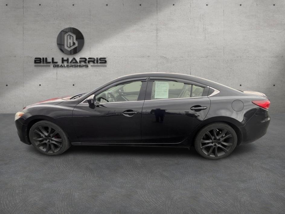 Used 2015 Mazda MAZDA6 i Grand Touring with VIN JM1GJ1W52F1185367 for sale in Ashland, OH