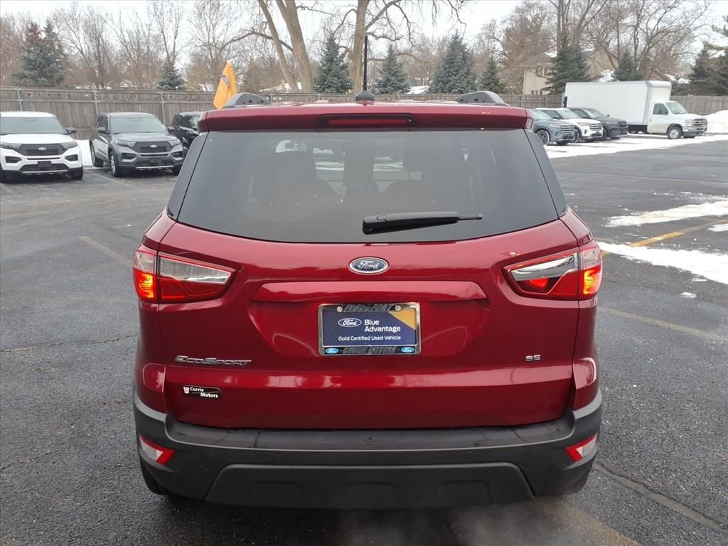 2021 FORD ECOSPORT - Image 5
