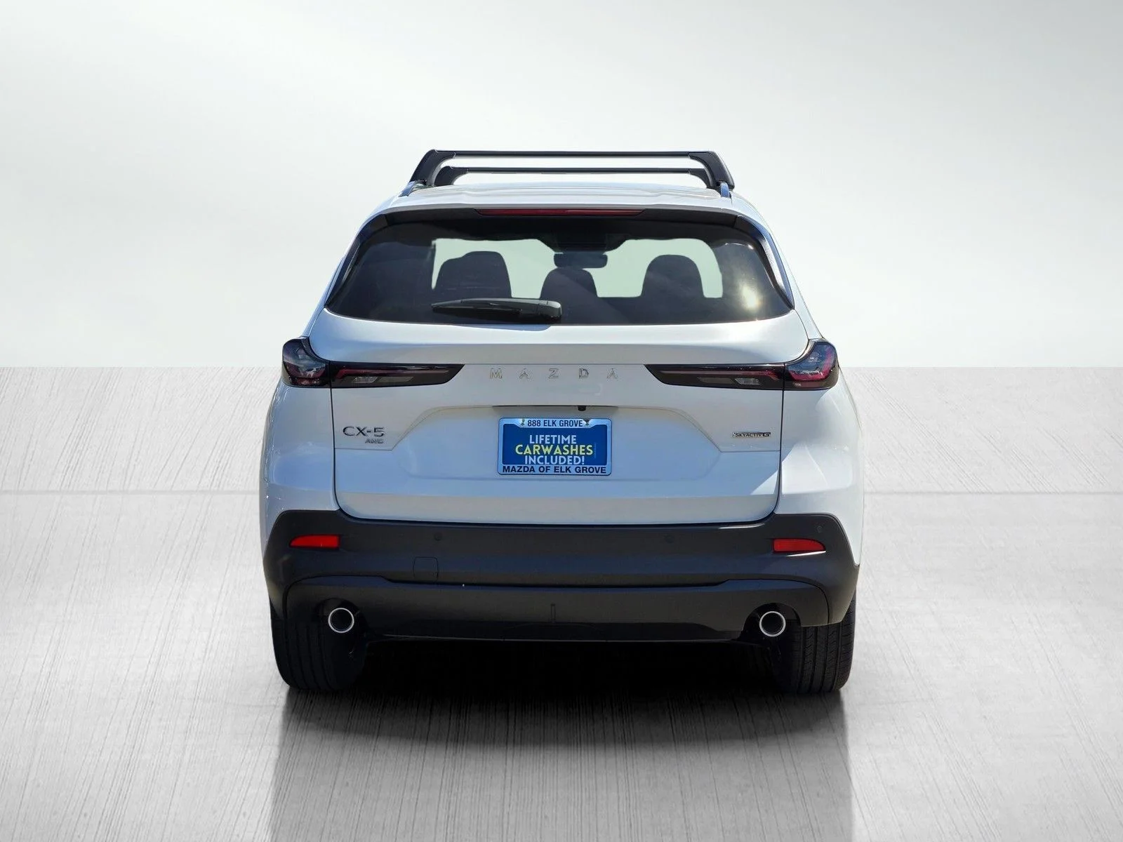New 2026 Rhodium White Metallic Mazda 2.5 S Preferred AWD image 5