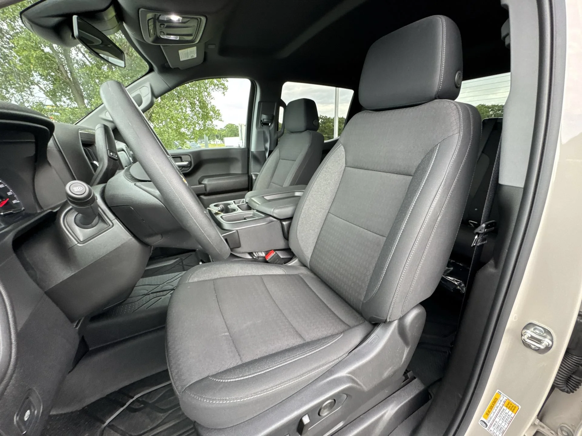 2026 Chevrolet Silverado 1500 Custom - Photo 11