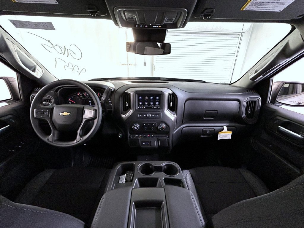 2026 Chevrolet Silverado 1500 Custom - Photo 13