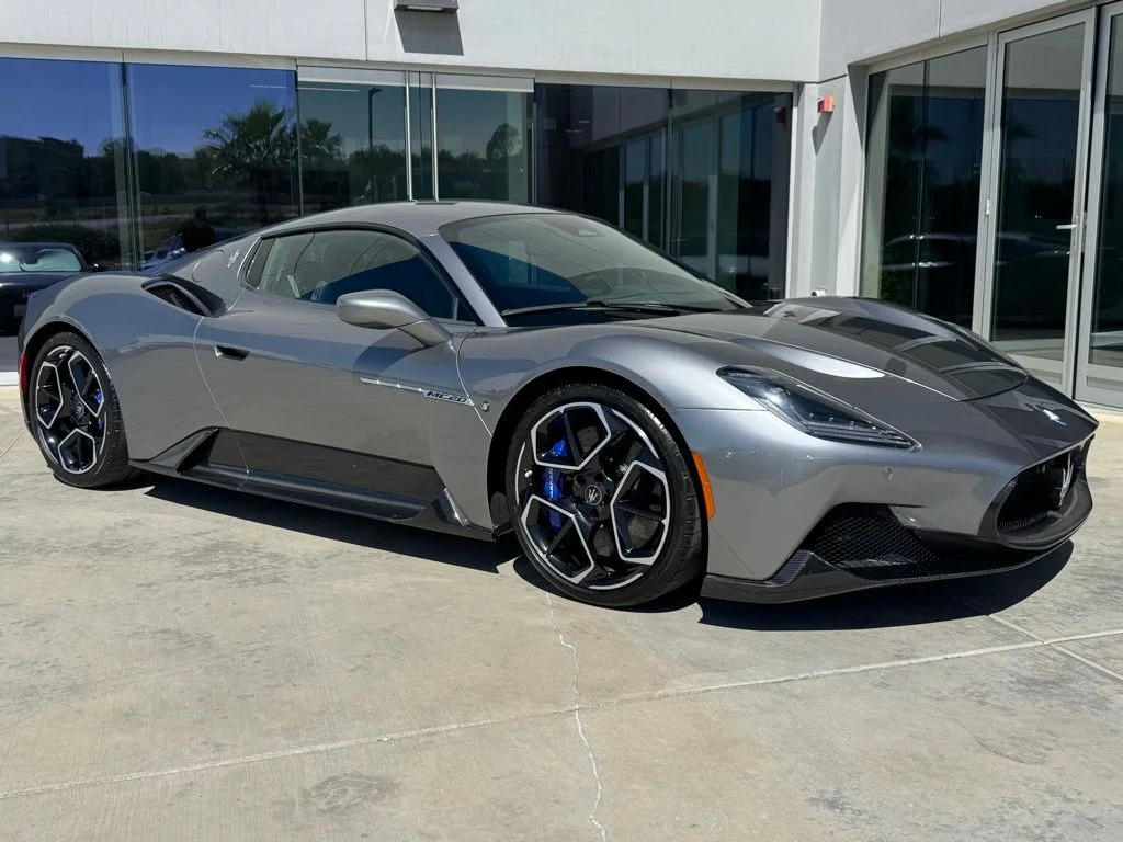2023 Maserati MC20 Base