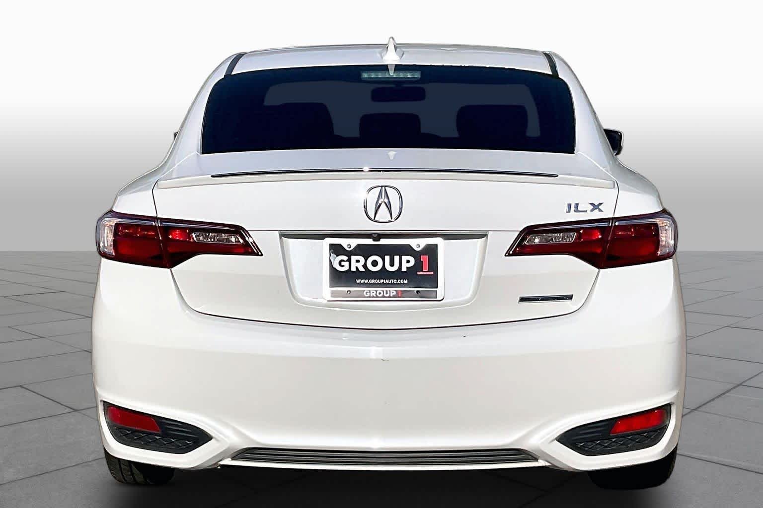 Pre-Owned 2018 Acura ILX Special Edition
