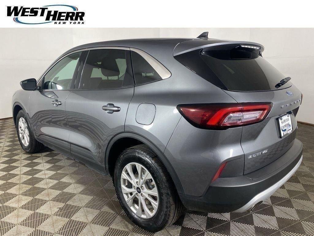 Used 2023 Carbonized Gray Metallic Ford Active image 58