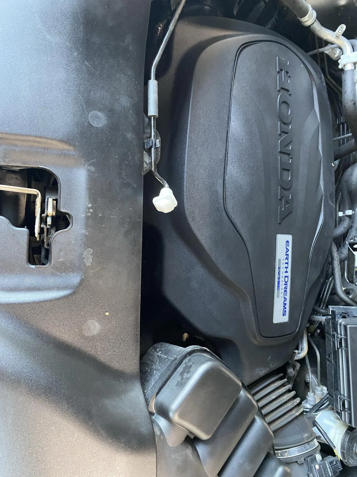 Used 2017 Modern Steel Metallic Honda RTL-E image 9