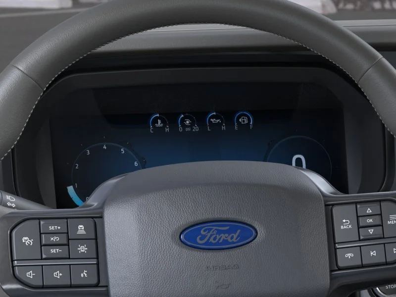 New 2026 Agate Black Metallic Ford Platinum image 35