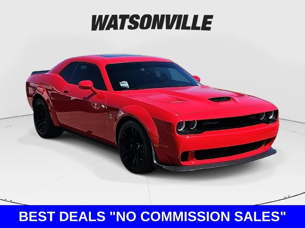 2023 Dodge Challenger