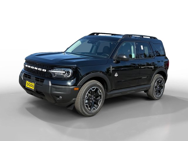 2026 Ford Bronco Sport Outer Banks®
