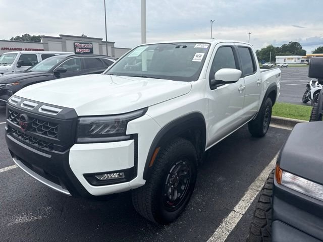 Used 2026 White Nissan PRO-4X image 3