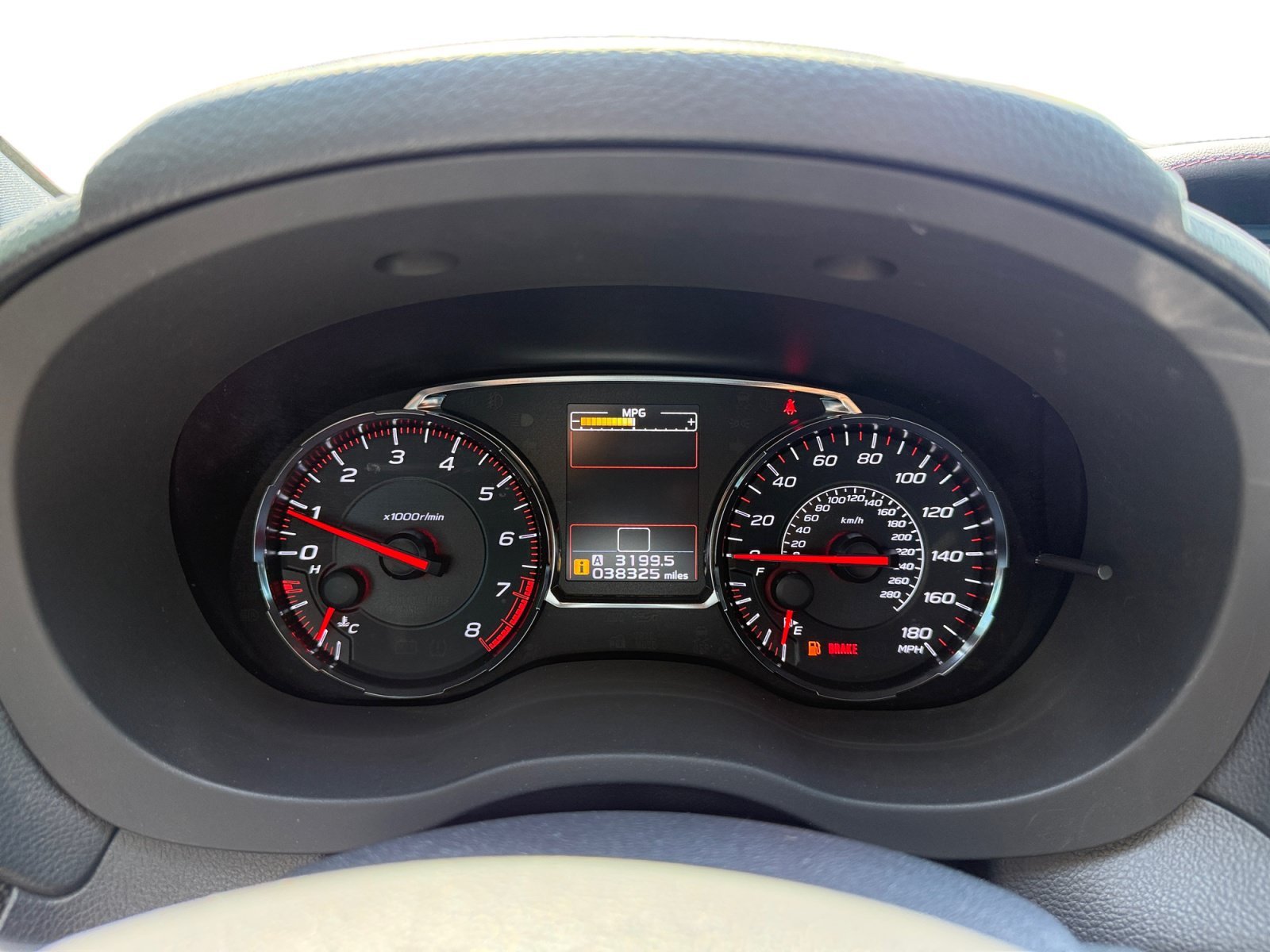 Used 2019 Crystal Black Silica Subaru Premium image 11