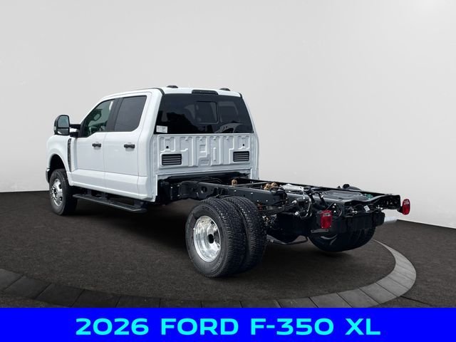 New 2026 White Ford XL image 3