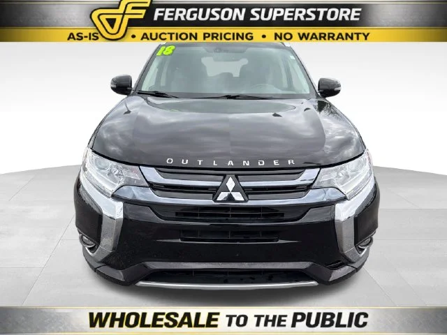 Used 2018 Mitsubishi Outlander SEL with VIN JA4J24A5XJZ070824 for sale in Broken Arrow, OK