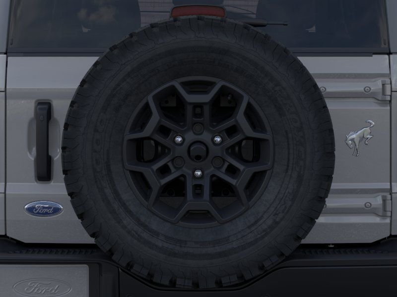 New 2026 Avalanche Gray Ford Badlands® image 24