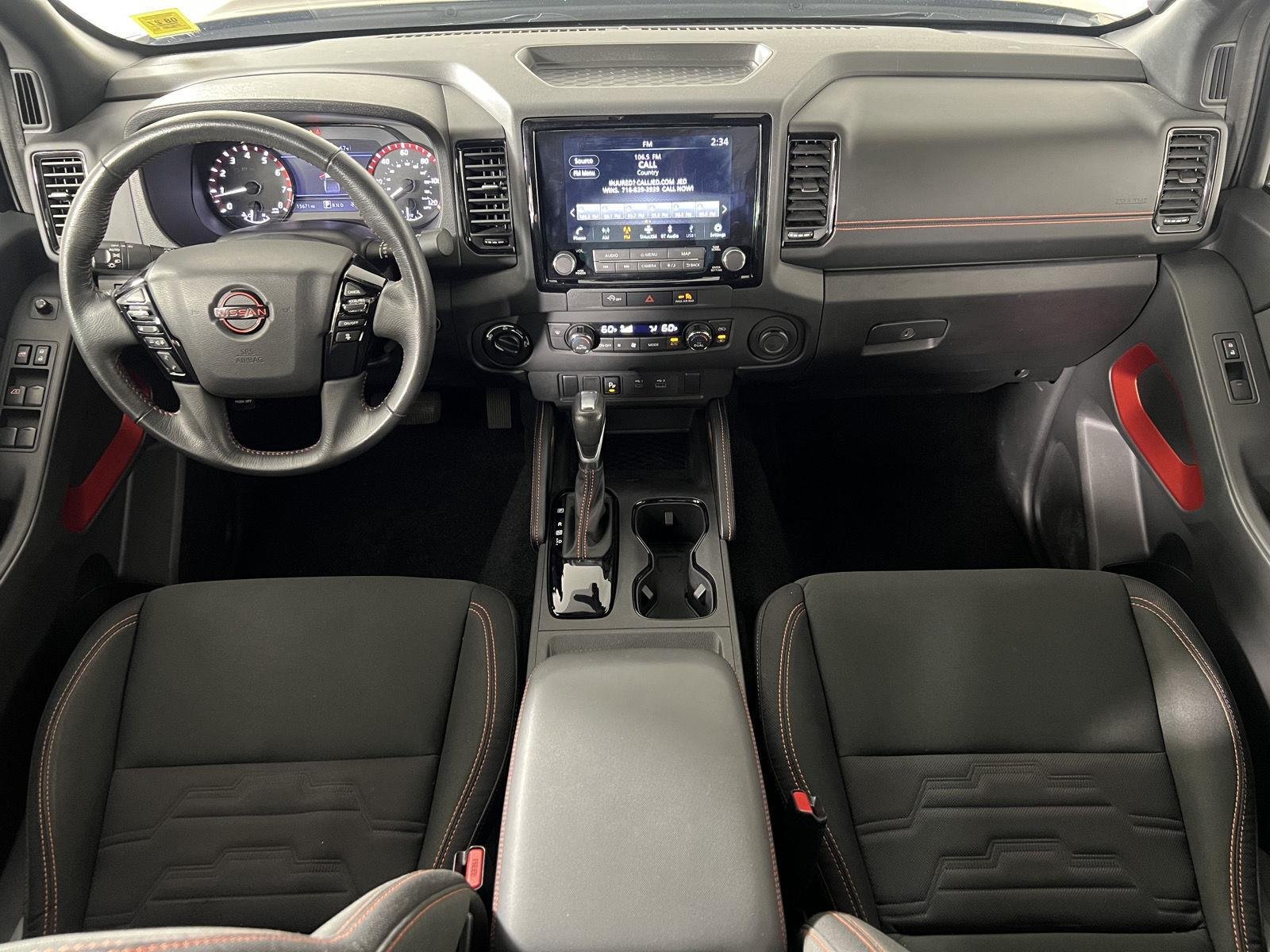 Used 2024 Baja Storm Nissan PRO-4X image 2