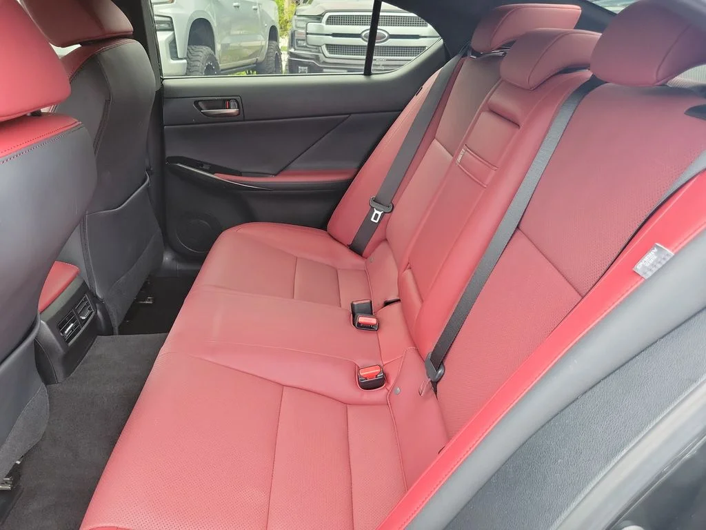 Used 2024 Black Lexus 300 image 12