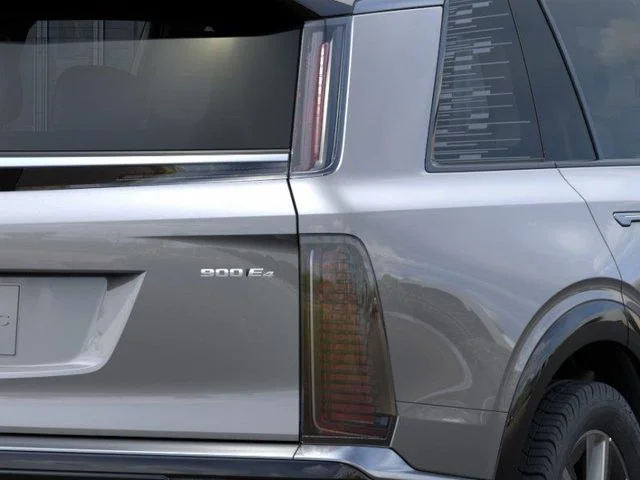 New 2026 Silver Cadillac Luxury image 11