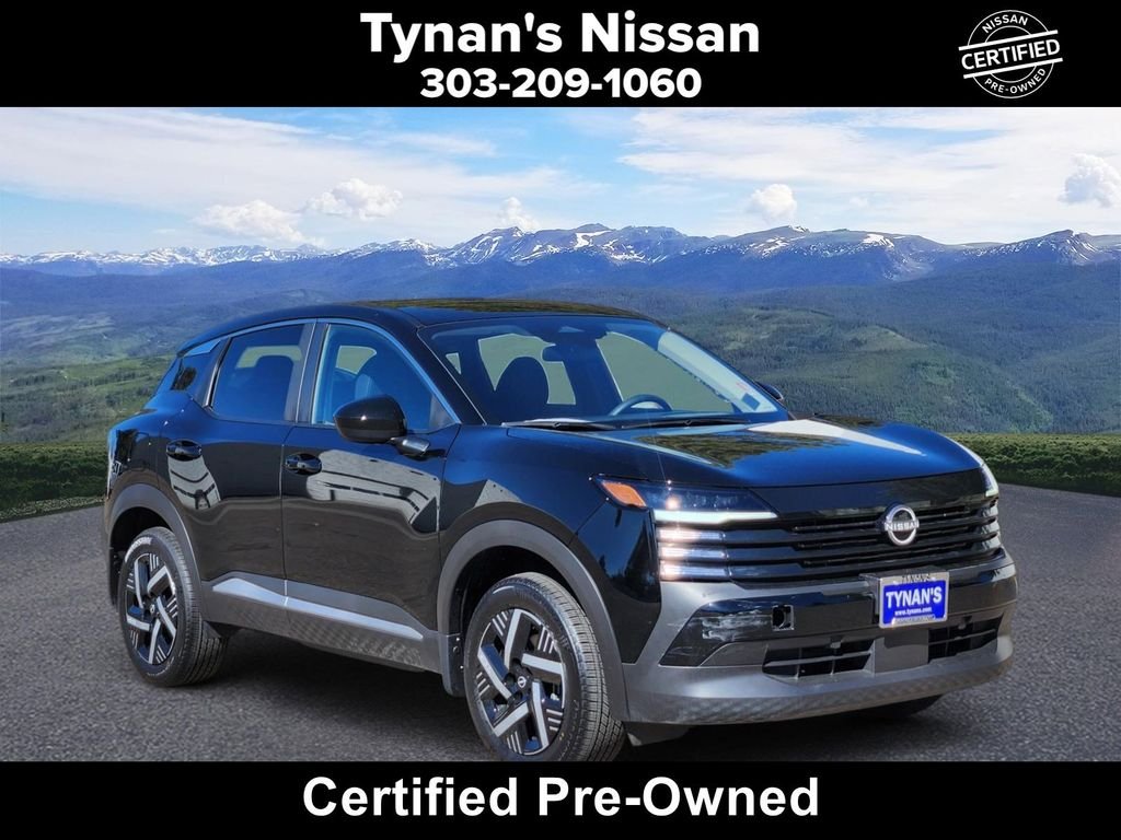 2025 Nissan Kicks SV