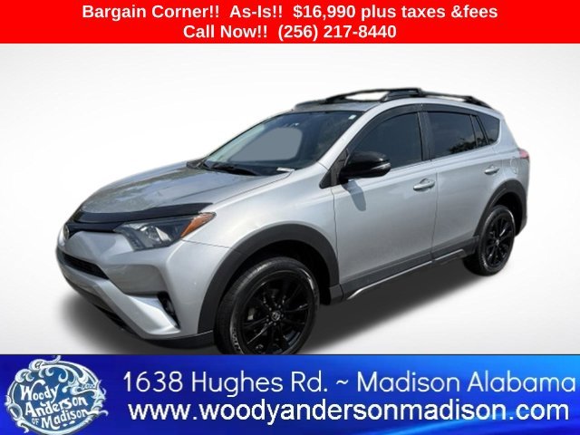 2018 Toyota RAV4