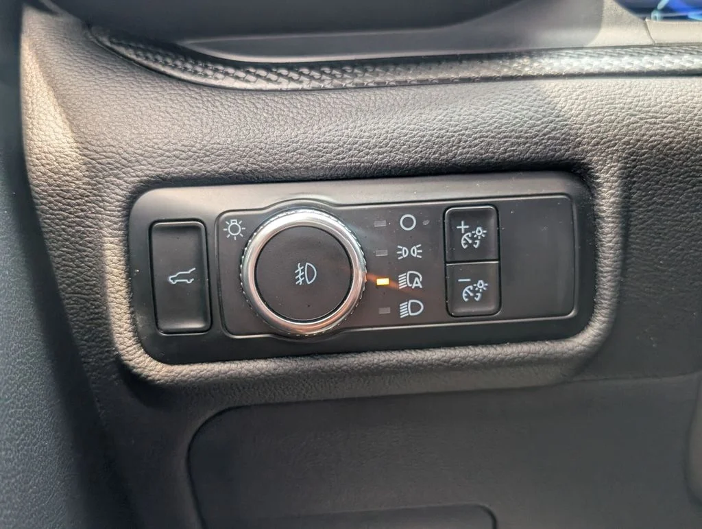 Used 2023 Agate Black Metallic Ford ST image 35