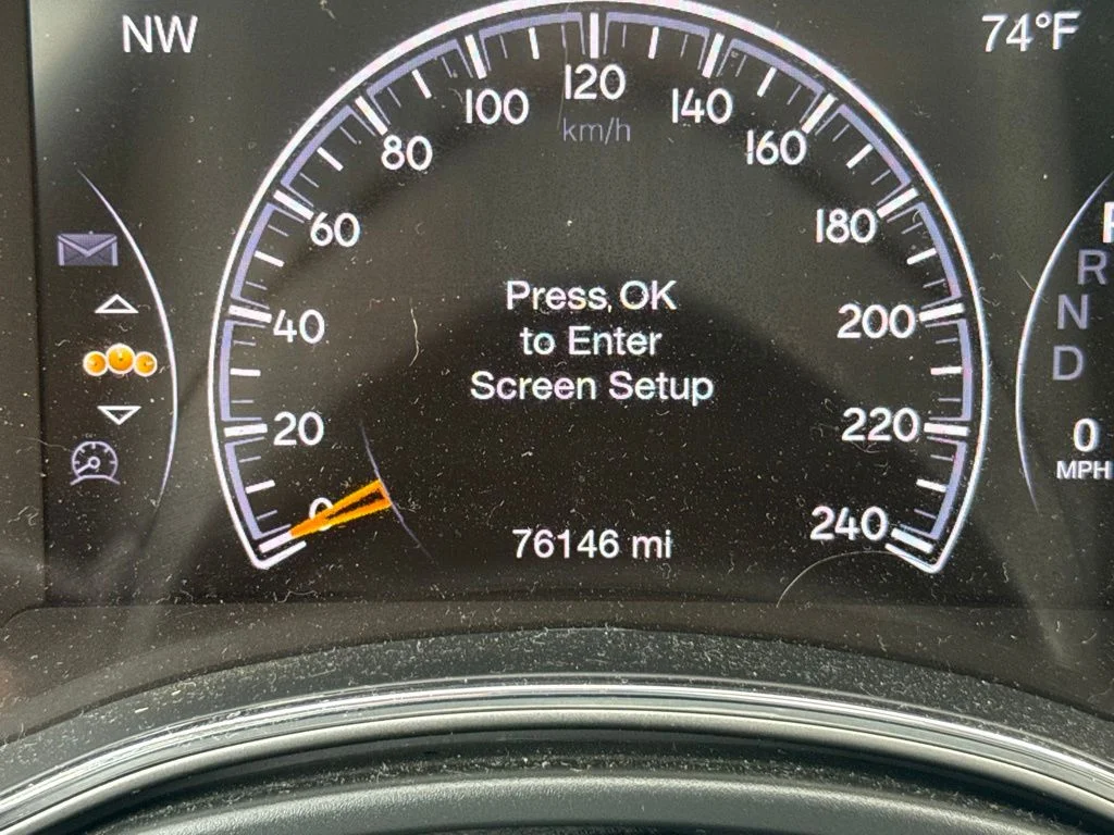 Used 2020 White Jeep Limited image 8