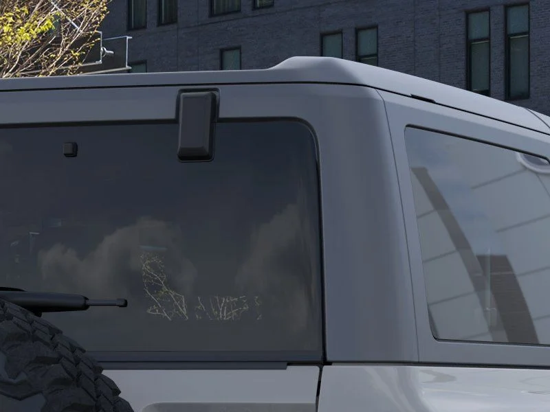 New 2026 Gray Ford Badlands image 25