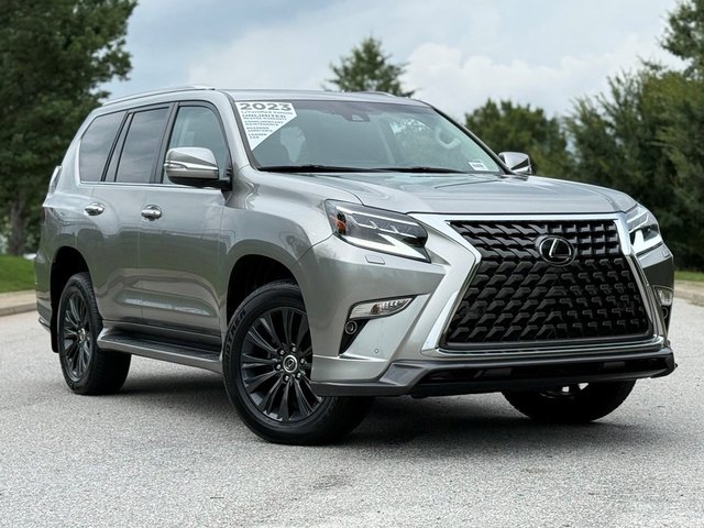 Pre-Owned 2023 Lexus GX 460 Luxury 4D Sport Utility in Columbia