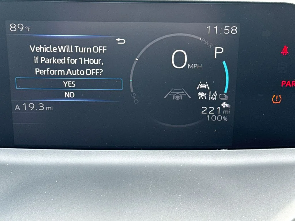 New 2026 Wind Chill Pearl Toyota XLE image 27