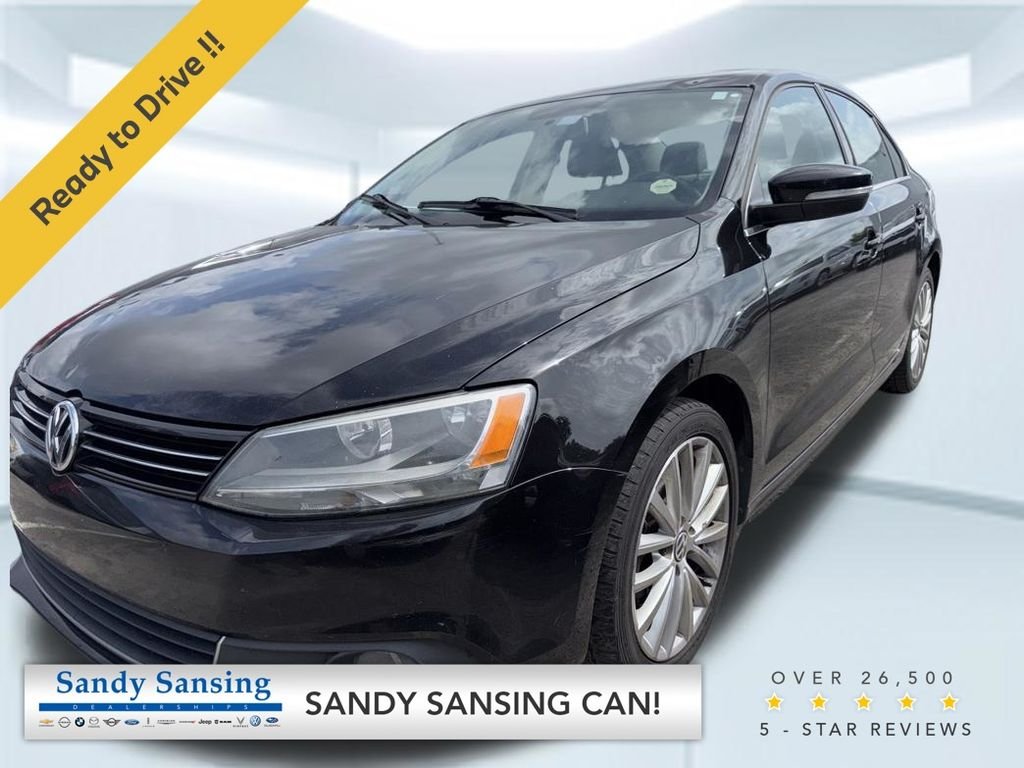 2013 Volkswagen Jetta 2.5L SEL Auto PZEV's photo