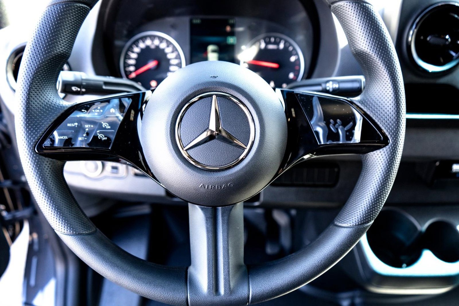 2025 Mercedes-Benz Sprinter Cargo Van Base - Photo 18