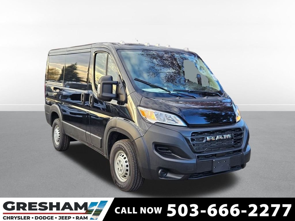 2026 RAM ProMaster 1500 Tradesman 118" WB Low Roof's photo