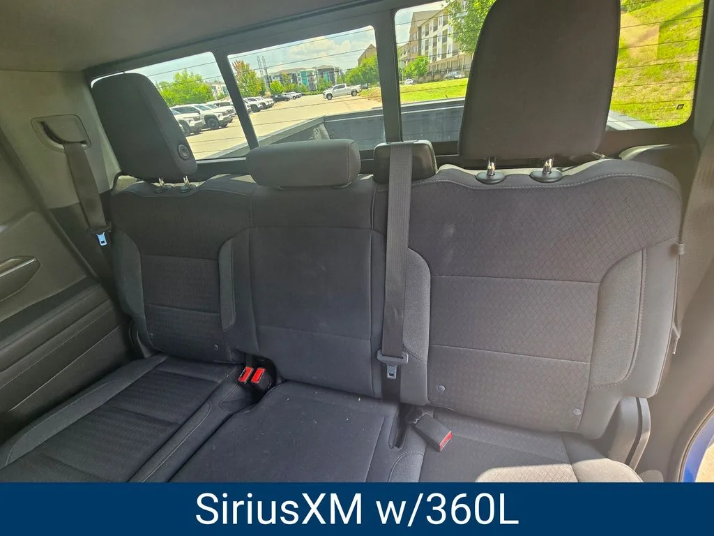 Certified Used 2023 Blue Chevrolet LT image 13