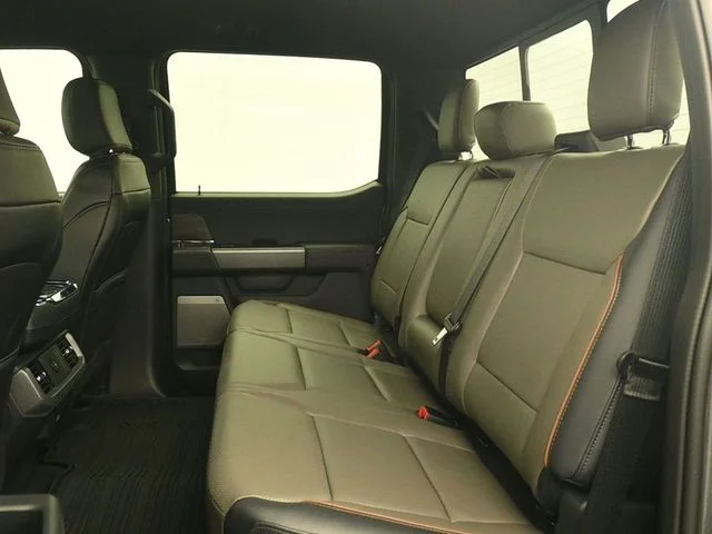 New 2026 Carbonized Gray Metallic Ford Lariat® image 10