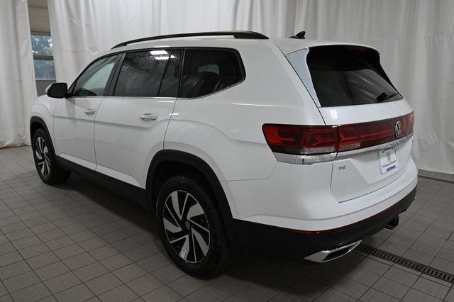 2026 Volkswagen Atlas SE w/Tech - Photo 11