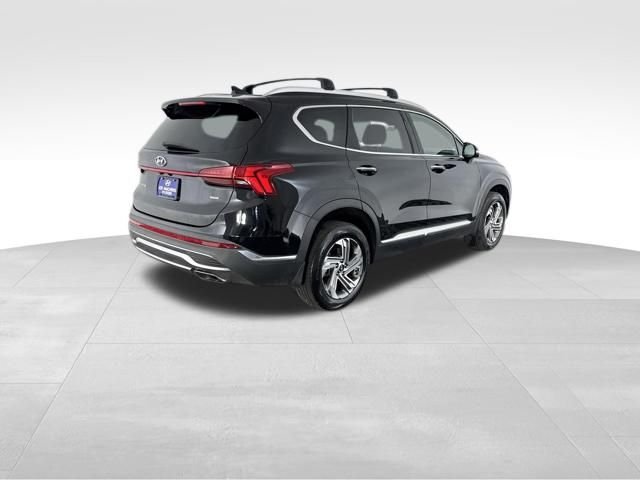 Certified Used 2023 Black Hyundai SEL image 6