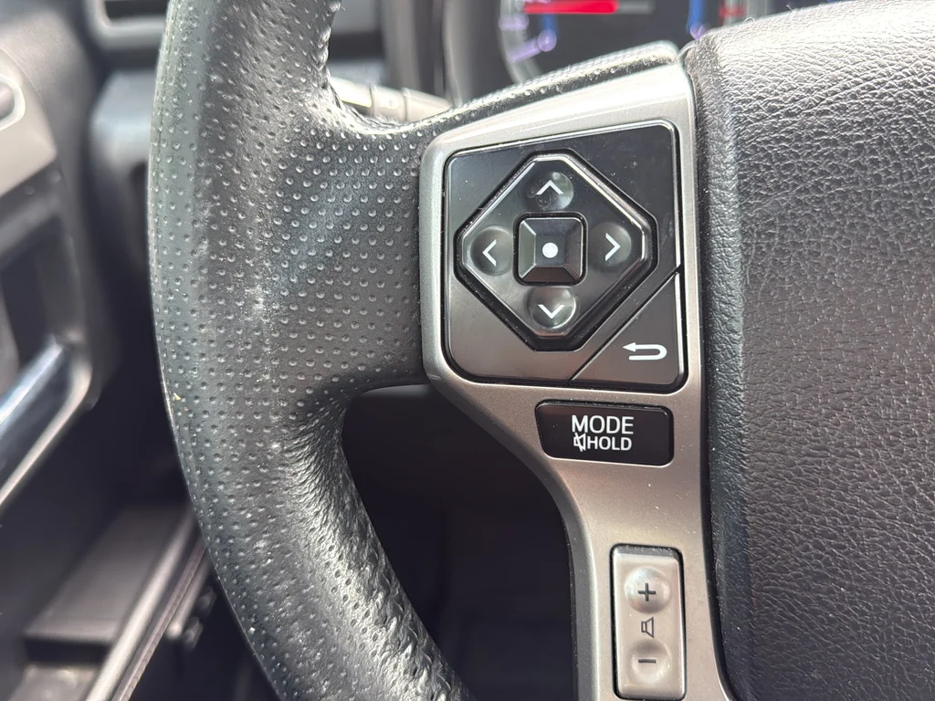 Used 2016 White Toyota Limited image 13