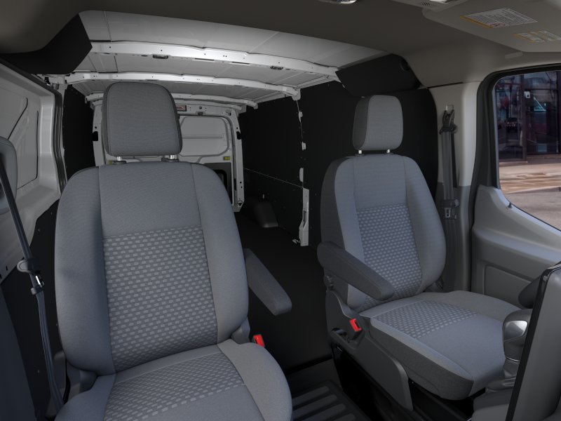 New 2026 Oxford White Ford Cargo Van image 10