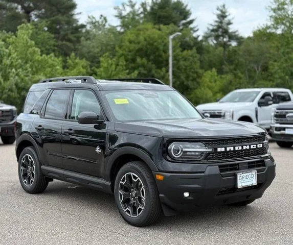 2026 Ford Bronco Sport Outer Banks®