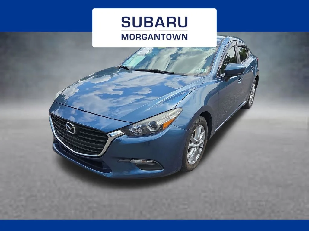 2018 Mazda Mazda3 4-Door