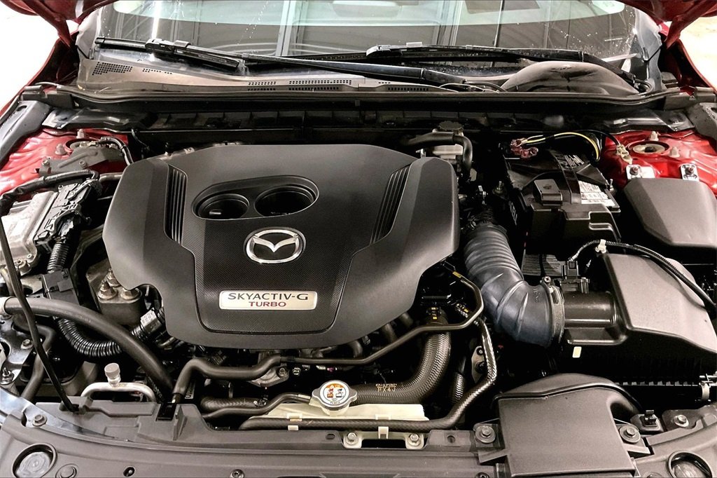 2021 MAZDA MAZDA3 - Image 8