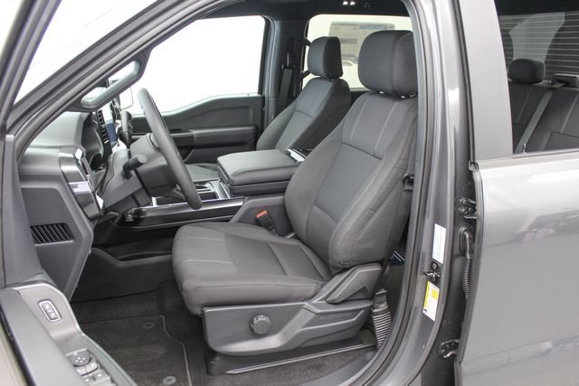 New 2026 Carbonized Gray Metallic Ford STX® image 13
