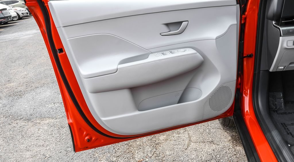 Certified Used 2026 Orange Hyundai SEL Sport image 27