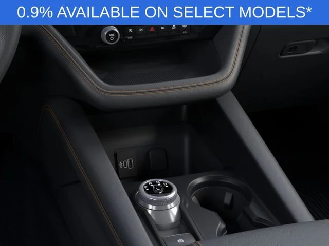 New 2026 Star White Metallic Tri-Coat Ford Tremor® image 15