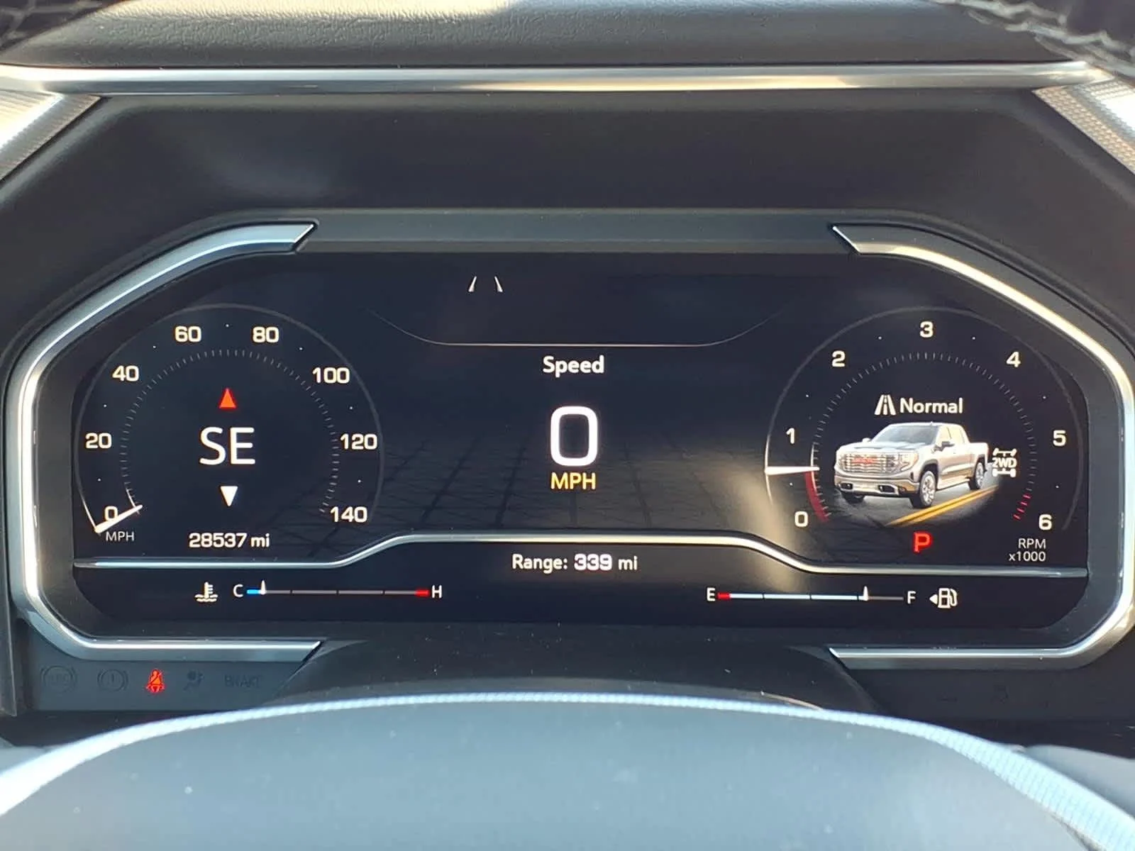 Certified Used 2022 Onyx Black GMC Denali image 15